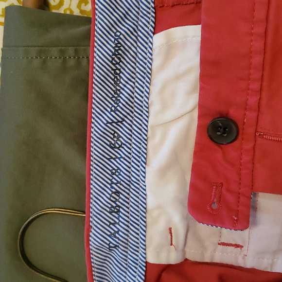 Talbots Petite Relaxed Chinos - Picture 3 of 6